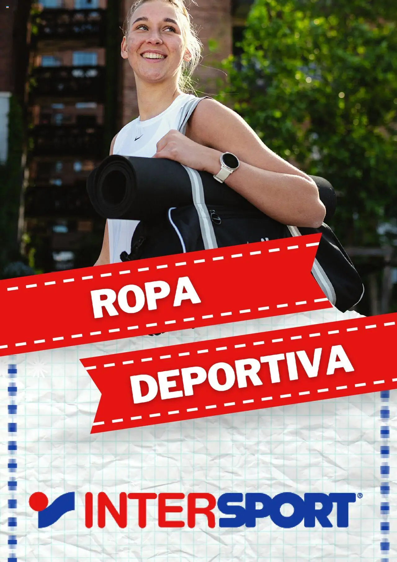 Intersport Folleto > 01/07 - 31/07/2025 > Ofertas - Ropa