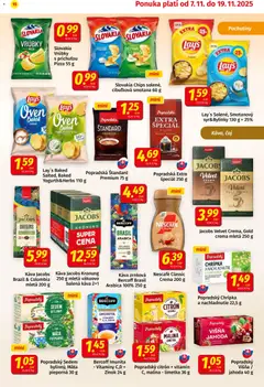 Náhľad Koruna letáku platného od 07.11.2025 | Strana: 15