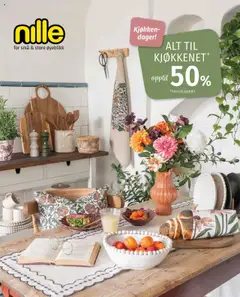 Forhåndsvis Kundeavis fra butikk Nille gyldig fra 10/08/2025