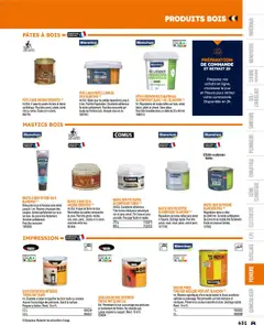 Prévisualisation de Catalogue du magasin Bricoman formulaire valide 19/03/2025 | Page: 631