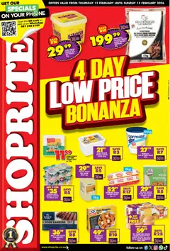 Preview of Shoprite flyer valid from 12/02/2026