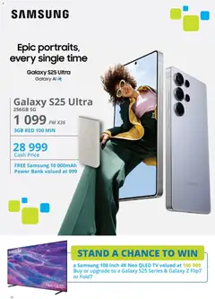 Preview of Cellucity flyer valid from 07/11/2025 | Page: 30