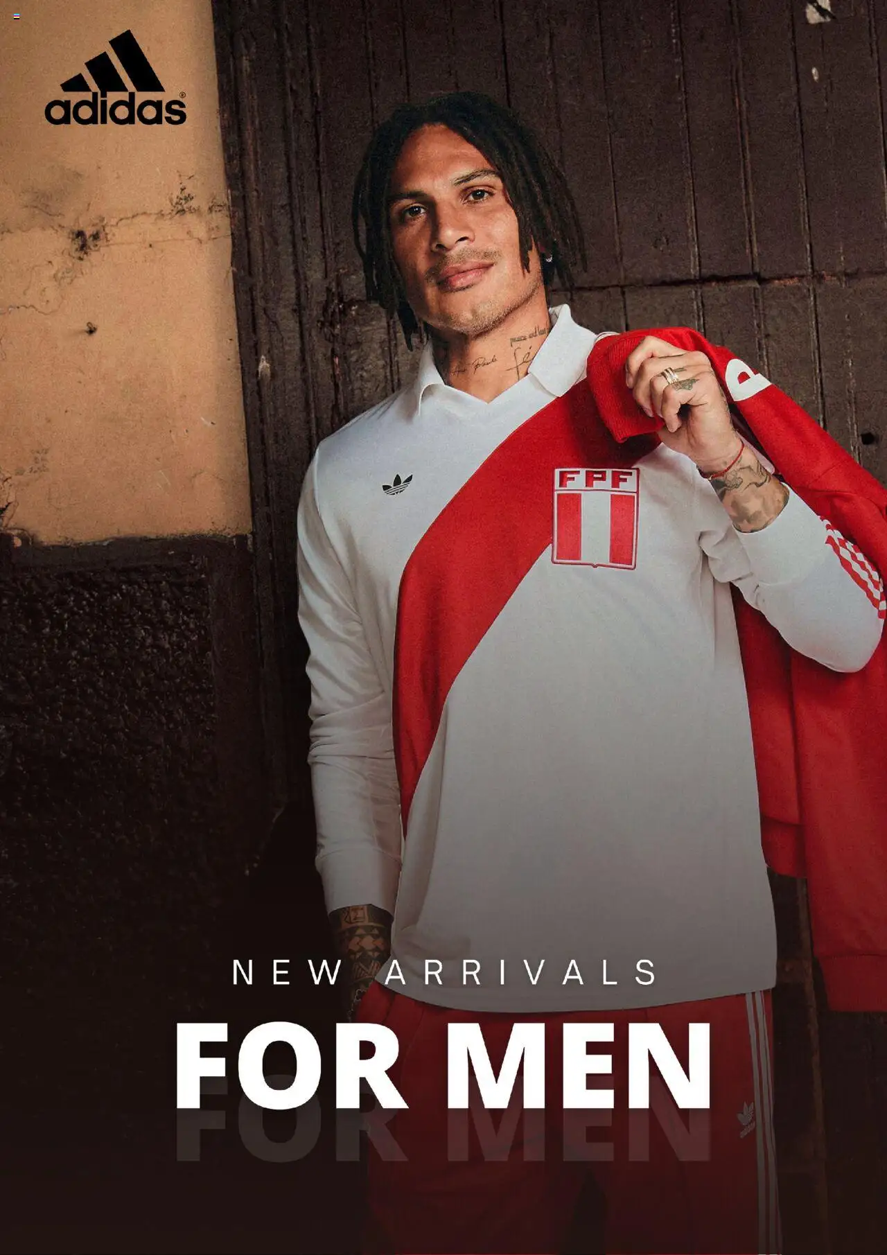 Adidas Folleto > 01/08 - 31/08/2025 > Ofertas