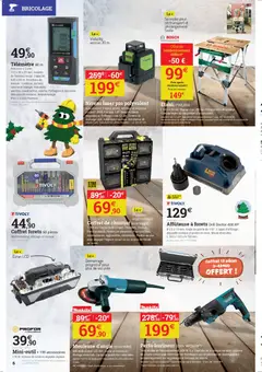 Prévisualisation de Catalogue du magasin Espace Emeraude formulaire valide 26/11/2025 | Page: 6