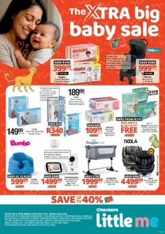 Preview of Checkers flyer valid from 09/02/2026