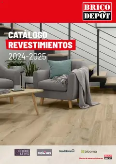 Vista previa del folleto de la tienda Brico Depôt válido desde el 06/12/2024 