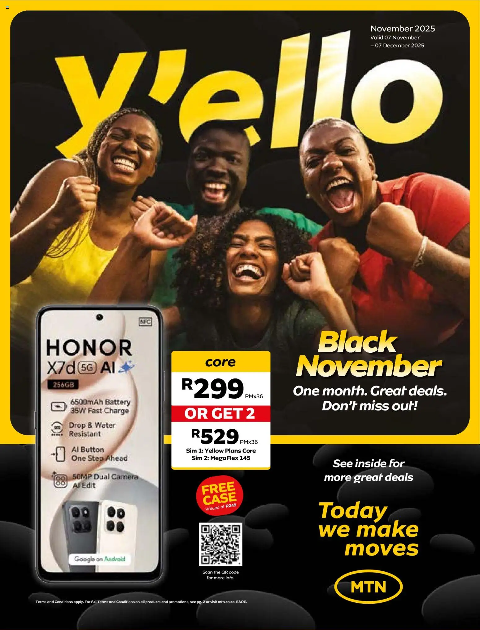 Preview of MTN flyer valid from 07/11/2025