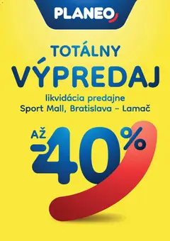 Náhľad Planeo Elektro letáku platného od 27.12.2025
