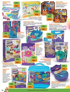 Náhled nabídky: Dráčik Leták platný od 03.10.2025 | Strana: 28