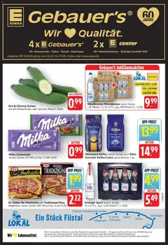 Vorschau von dem Prospekt des Geschäftes Edeka, gültig ab dem 02.03.2026