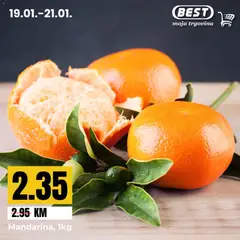 Pregled letka Katalog trgovine Best vrijedi od 2026.01.19