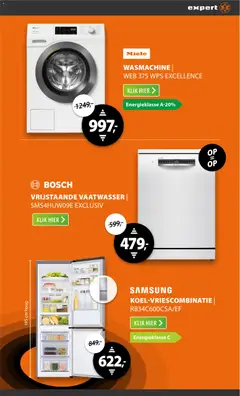 Voorbeeld van Black Friday van winkel Expert geldig vanaf 10-11-2025 | Pagina: 8