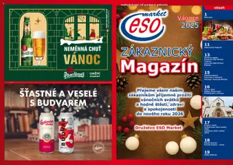 Náhled nabídky: Eso market Leták platný od 10.12.2025 | Strana: 7