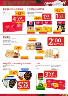 Vista previa del folleto de la tienda AhorraMas válido desde el 13/11/2025 | Página: 13