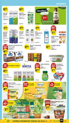 Pré-visualização do folheto da loja Pingo Doce válida a partir de 04/11/2025 | Página: 21