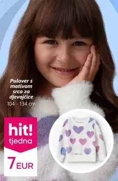 Pregled letka Katalog trgovine Pepco vrijedi od 16.10.2025