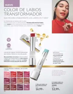Vista previa del folleto de la tienda Avon válido desde el 01/11/2025 | Página: 58