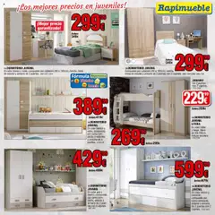 Vista previa del folleto de la tienda Rapimueble válido desde el 01/09/2025 | Página: 3