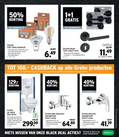 Voorbeeld van Folder van winkel GAMMA geldig vanaf 22/10/2025 | Pagina: 3