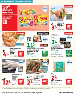Prévisualisation de Prospectus du magasin Auchan formulaire valide 04/11/2025 | Page: 36