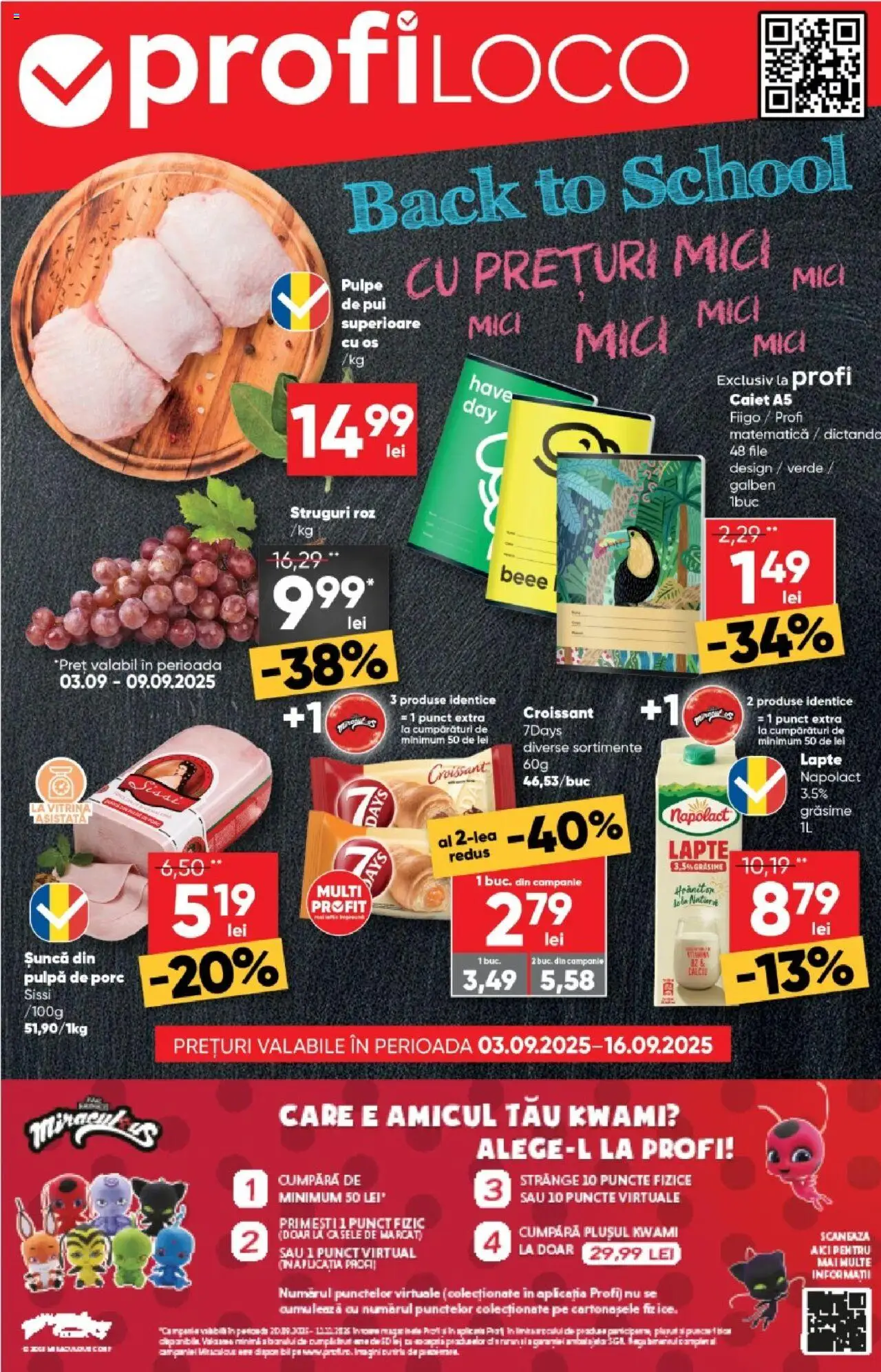 Catalog Profi nou 03.09.2025 - Oferte "Revista Loco" - Pagină 1