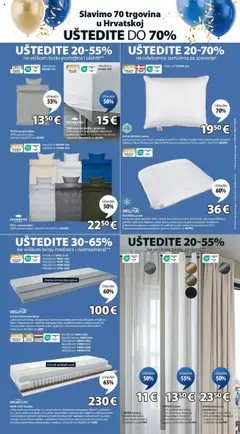 Pregled letka Katalog trgovine JYSK vrijedi od 15.10.2025 | Stranica: 3