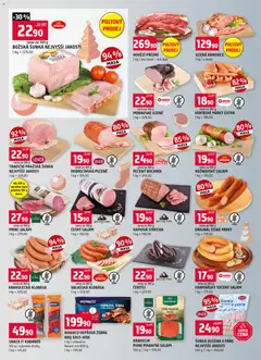 Náhled nabídky: Terno Leták platný od 03.12.2025 | Strana: 2