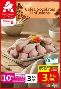 Vista previa del folleto de la tienda Alcampo válido desde el 12/02/2026 