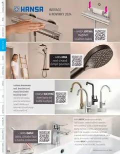 Náhled nabídky: Siko koupelny Katalog Koupelny 2024/2025 platný od 23.10.2024 | Strana: 276