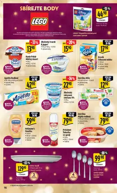 Náhled nabídky: Albert Hypermarket platný od 26.11.2025 | Strana: 26