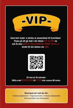 Förhandsgranska reklamblad Aktuella reklamblad Nya Pulsen från butik Nya Pulsen gäller från 17/11/2025 | Sida : 2