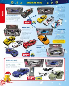 Náhled nabídky: Sparkys Katalog Vánoce platný od 01.10.2025 | Strana: 68