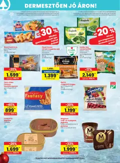 Spar - Akciós újság Spar megtekintése, amely érvényes 2025.12.04.-től | Oldal: 8