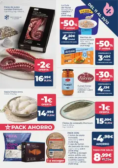 Vista previa del folleto de la tienda La Sirena válido desde el 11/12/2025 | Página: 3