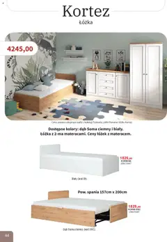 Pogląd gazetki "Katalog" ze sklepu Bodzio ważnej od 01.10.2025 | Strona: 44