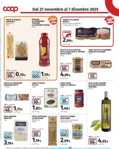 Anteprima dell'opuscolo Attuale volantino dal negozio COOP valido da 27/11/2025 | Pagina: 12
