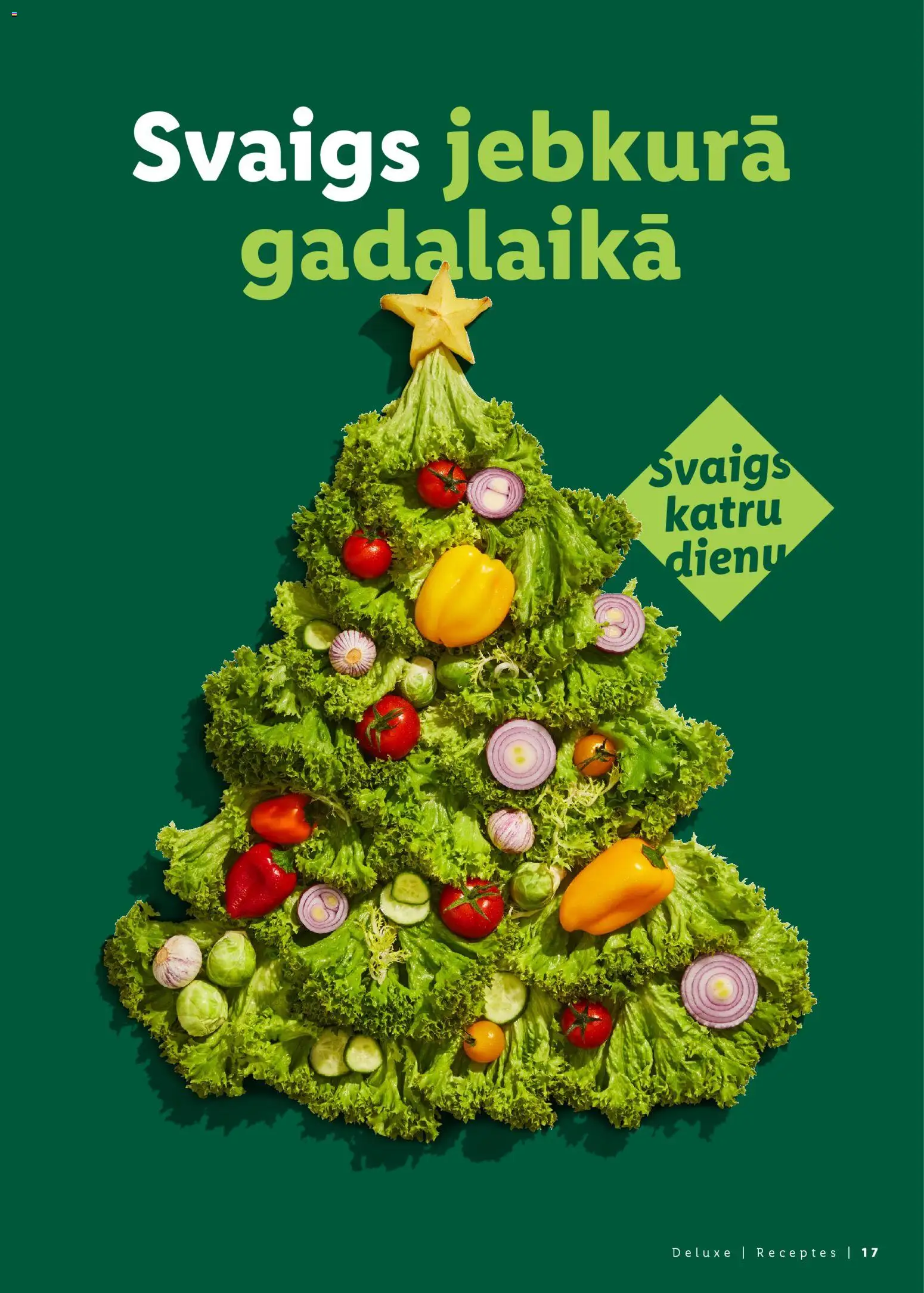 Skatīt Lidl akciju bukletu, derīgs no 2025.12.01