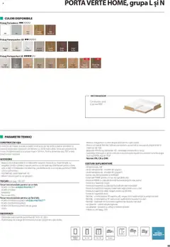 Previzualizarea de cataloage: Proges Catalog nou valabil de la 01.05.2025 | Pagina: 85