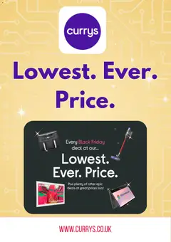 Preview of Currys PC World Offers valid from 12/11/2025