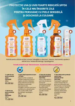 Previzualizarea de cataloage: Lady’s Catalog nou valabil de la 01.08.2025 | Pagina: 5