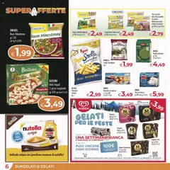 Anteprima dell'opuscolo Attuale volantino dal negozio MerSi Supermercati valido da 22/10/2025 | Pagina: 6