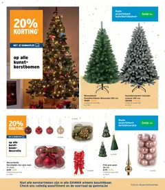 Voorbeeld van Folder van winkel GAMMA geldig vanaf 22/10/2025 | Pagina: 8