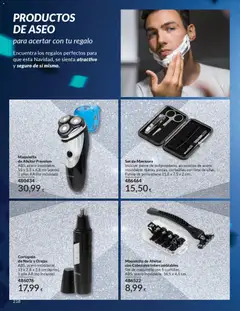 Vista previa del folleto de la tienda Avon válido desde el 01/12/2025 | Página: 218
