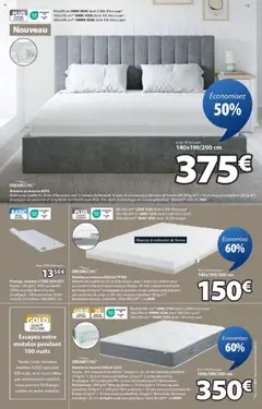 Prévisualisation de Catalogue du magasin Jysk formulaire valide 14/10/2025 | Page: 13