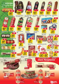 Pregled Zlatan Trag kataloga - važi od 05.11.2025 | Strana: 6