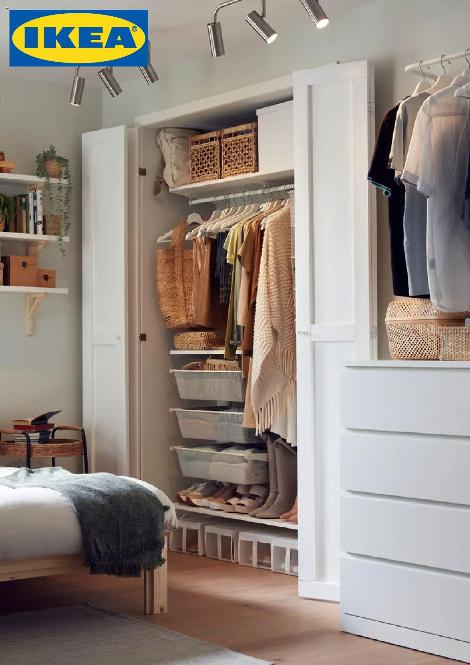 Förhandsgranska reklamblad Aktuella reklamblad IKEA från butik IKEA gäller från 01/02/2026