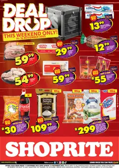 Preview of Shoprite flyer valid from 14/11/2025