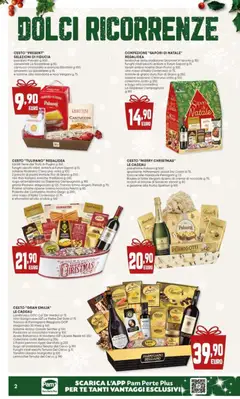Anteprima dell'opuscolo Attuale volantino dal negozio Panorama valido da 04/12/2025 | Pagina: 2