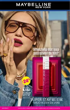 Pregled letka Katalog trgovine Bipa vrijedi od 30.10.2025 | Stranica: 6