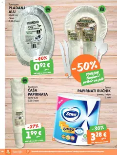 Pregled letka Katalog trgovine Studenac vrijedi od 30.07.2025 | Stranica: 46